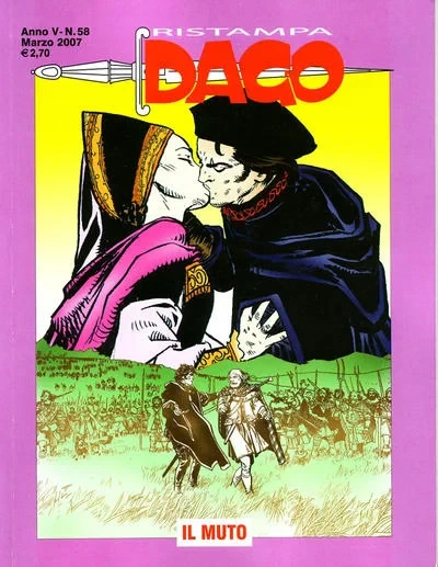 Cover of Il muto