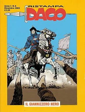 Cover of Il giannizzero nero