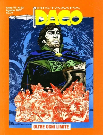 Cover of Oltre ogni limite