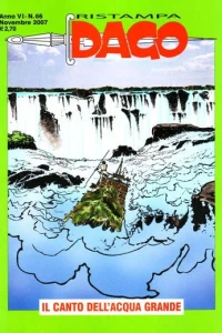 Il canto dell'acqua grande
