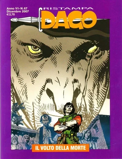 Cover of Il volto della morte