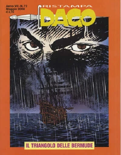 Cover of Il triangolo delle bermude