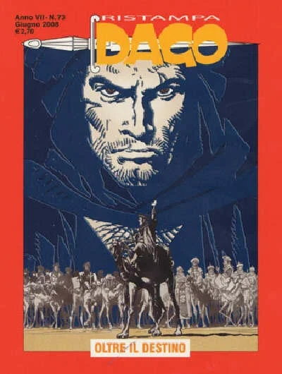 Cover of Oltre il destino