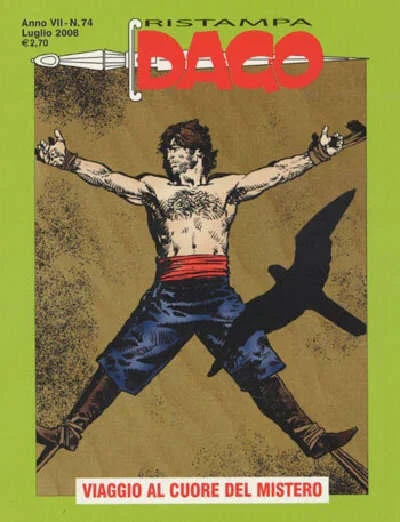 Cover of Viaggio al cuore del mistero