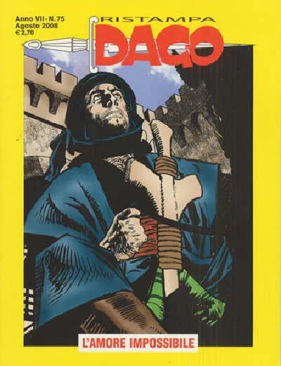 Cover of L'amore impossibile