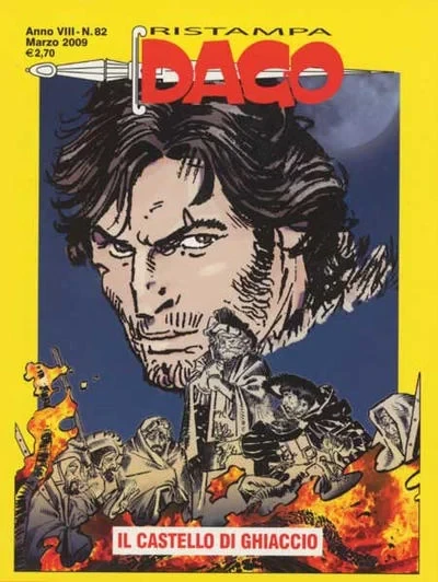 Cover of Il castello di ghiaccio