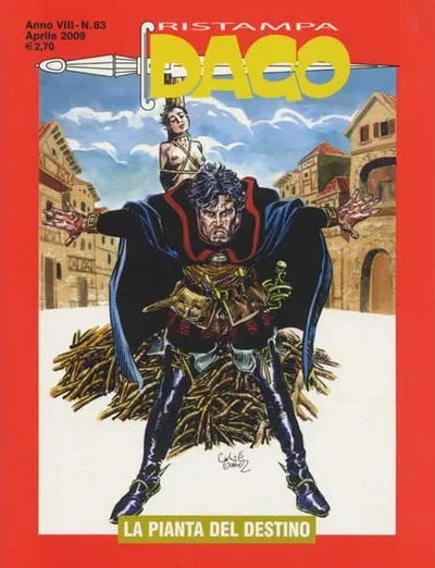 Cover of La pianta del destino
