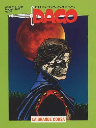 Cover of La grande corsa