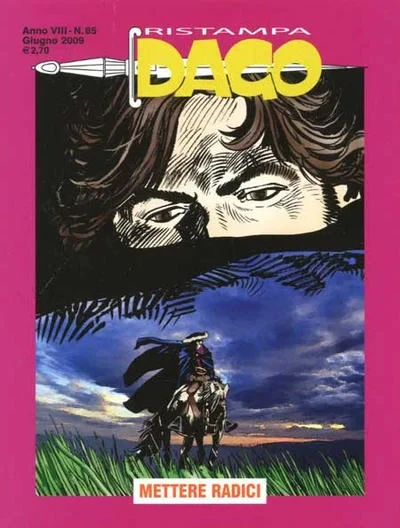 Cover of Mettere radici