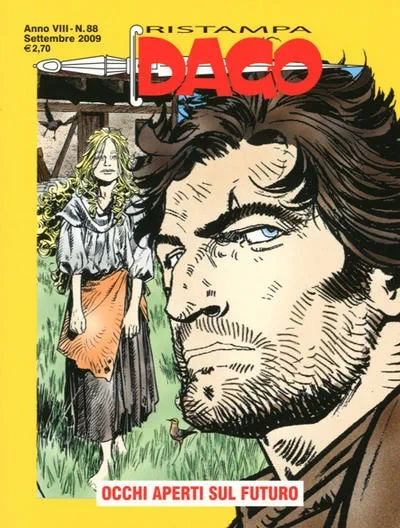 Cover of Occhi aperti sul futuro