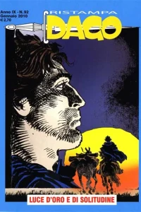 Luce d'oro e di solitudine