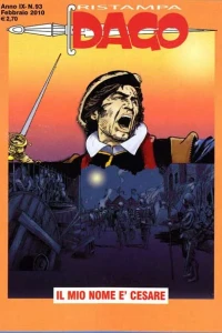 Il mio nome e' Cesare