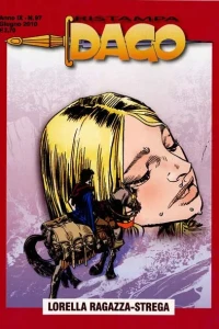 Lorella ragazza-strega