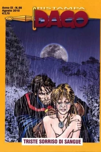 Triste sorriso di sangue