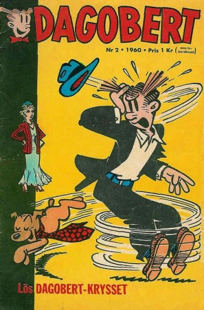 Cover of Issue #196002