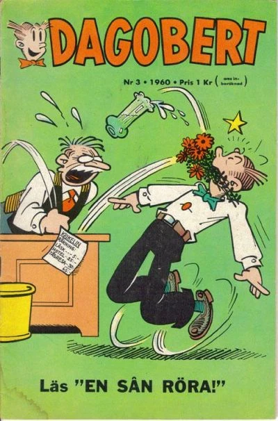 Cover of Issue #196003