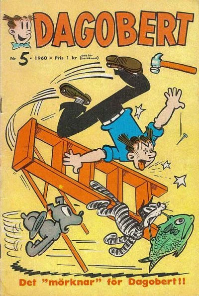 Cover of Issue #196005