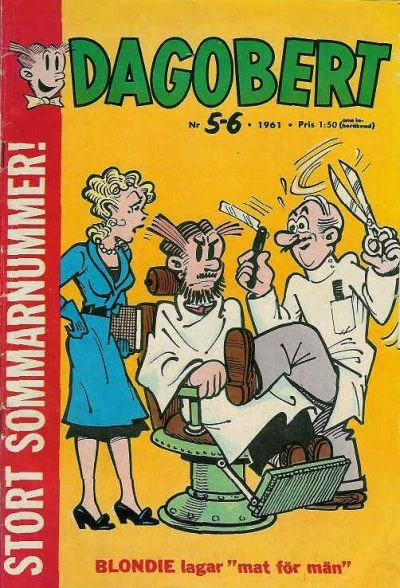 Cover of Issue #196105