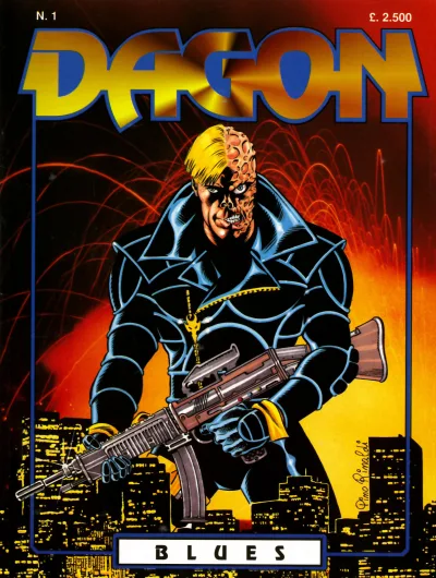 Cover of Blues