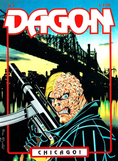 Cover of Chicago!