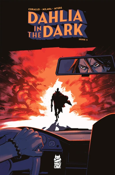 Cover of Issue #3