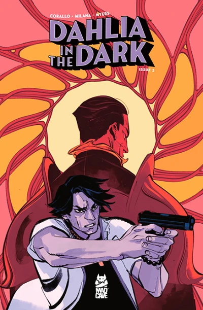 Cover of Issue #5