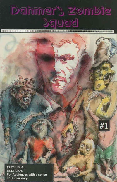 Cover of Issue #1