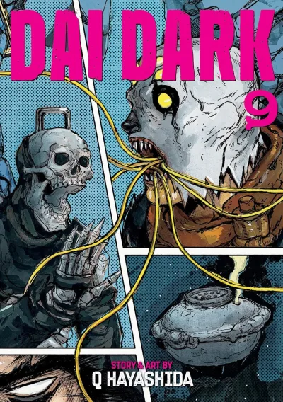 Cover of Volume #9