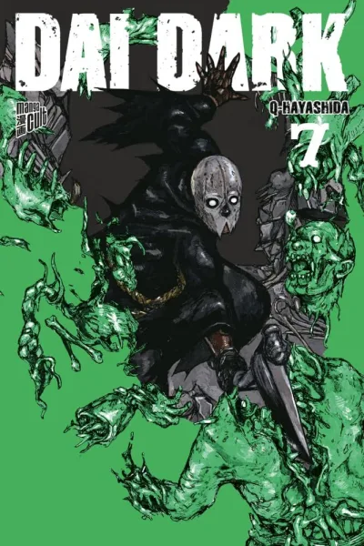 Cover of Issue #7