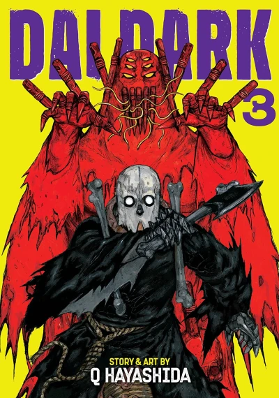 Cover of Volume 3
