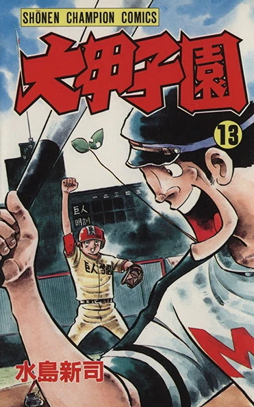 Cover of Vol. 13