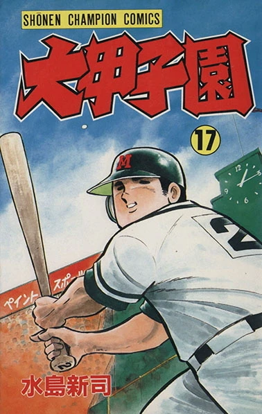 Cover of Vol. 17