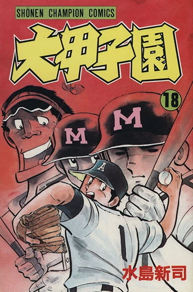 Cover of Vol. 18