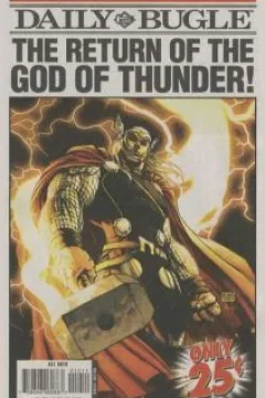 The Return of the God of Thunder!