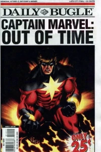 Captain Marvel: Out of Time