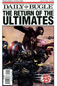 The Return of the Ultimates