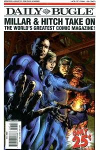 Millar & Hitch Take On