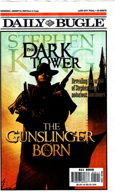 Cover of Dark Tower