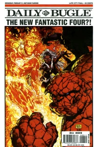 The New Fantastic Four?!