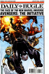 Avengers: The Initiative