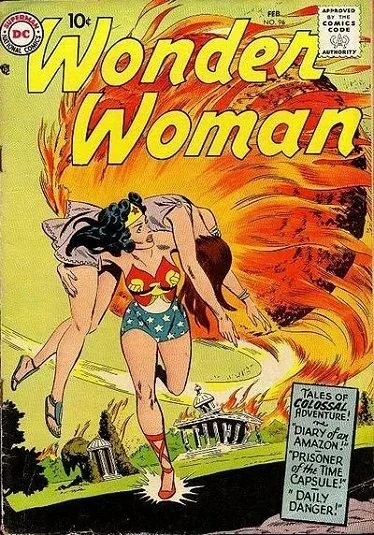 Cover of Daily Danger