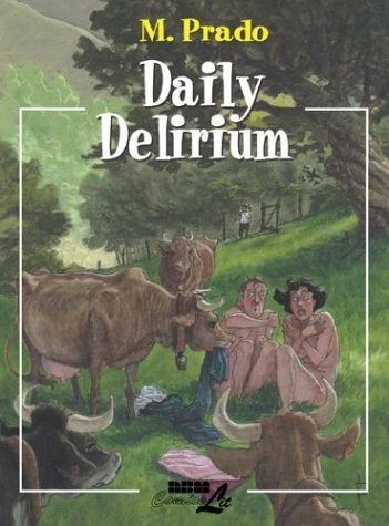 Cover of Daily Delirium