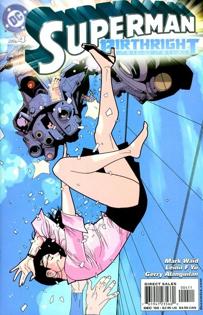 Cover of Daily Planet