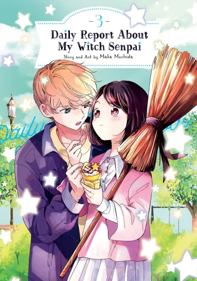 Cover of Volume 3