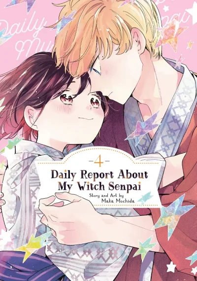 Cover of Volume 4