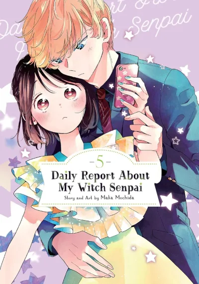 Cover of Volume 5