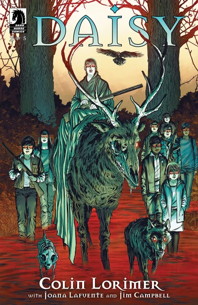 Cover of Issue #3