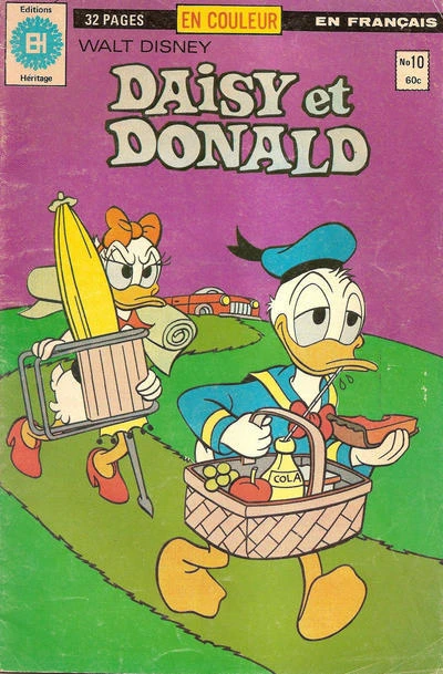 Cover of Issue #10
