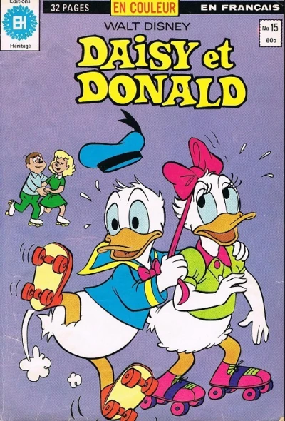 Cover of Issue #15