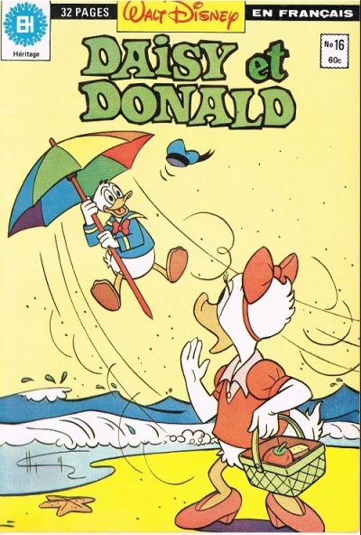 Cover of Issue #16